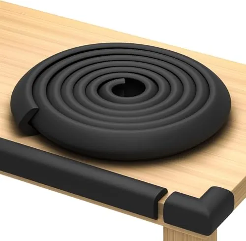 Baby Corner Guards with Edge Bumpers (15ft)